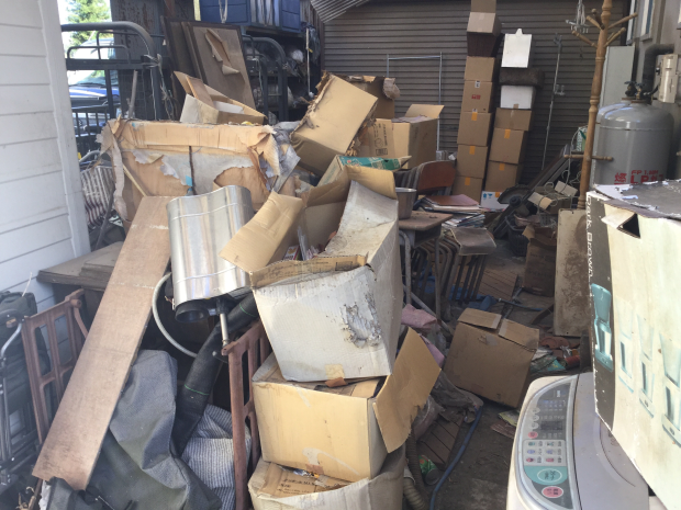 【深谷市】他社では対応のできなかった不用品を処分することができ、大変お喜びいただけました!