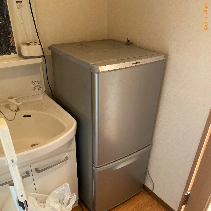 【熊谷市】冷蔵庫、洗濯機の回収・処分ご依頼　お客様の声