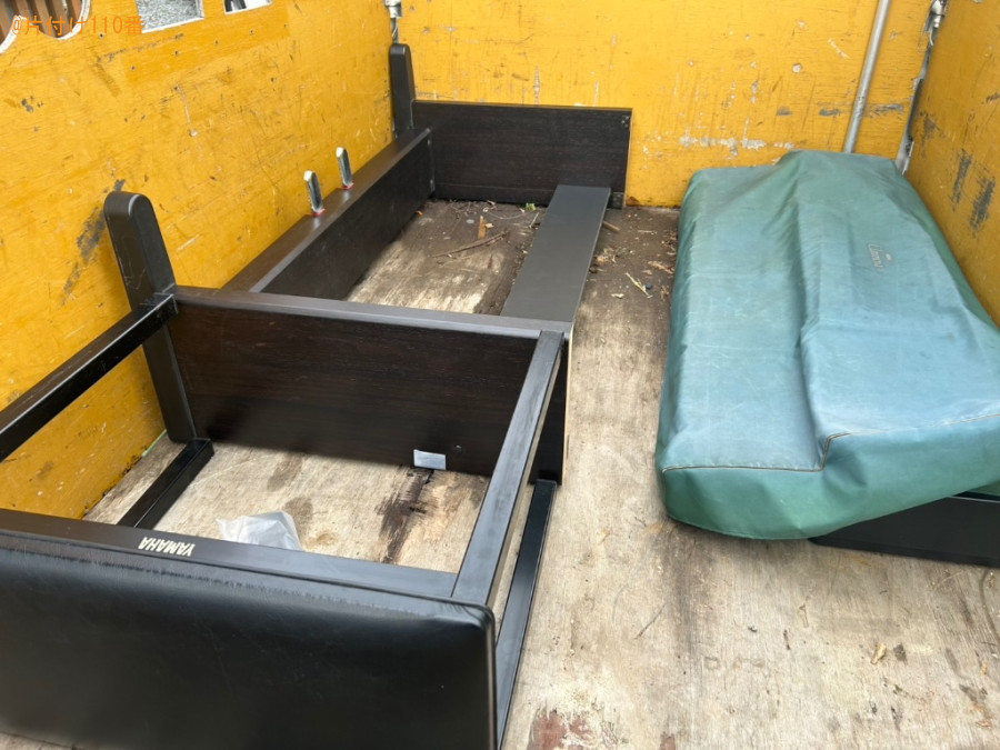 エレクトーンの回収・処分ご依頼 お客様の声