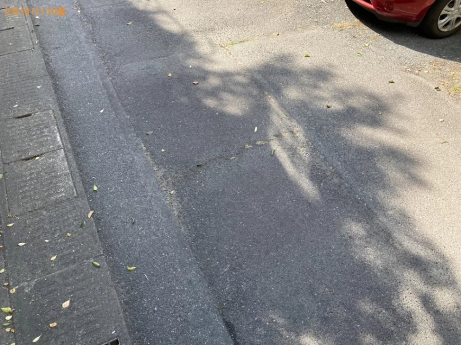 ランニングマシーンの回収・処分ご依頼　お客様の声