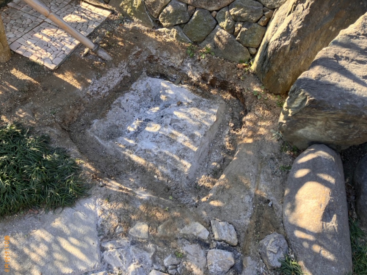 【さいたま市中央区】庭石の回収・処分ご依頼　お客様の声