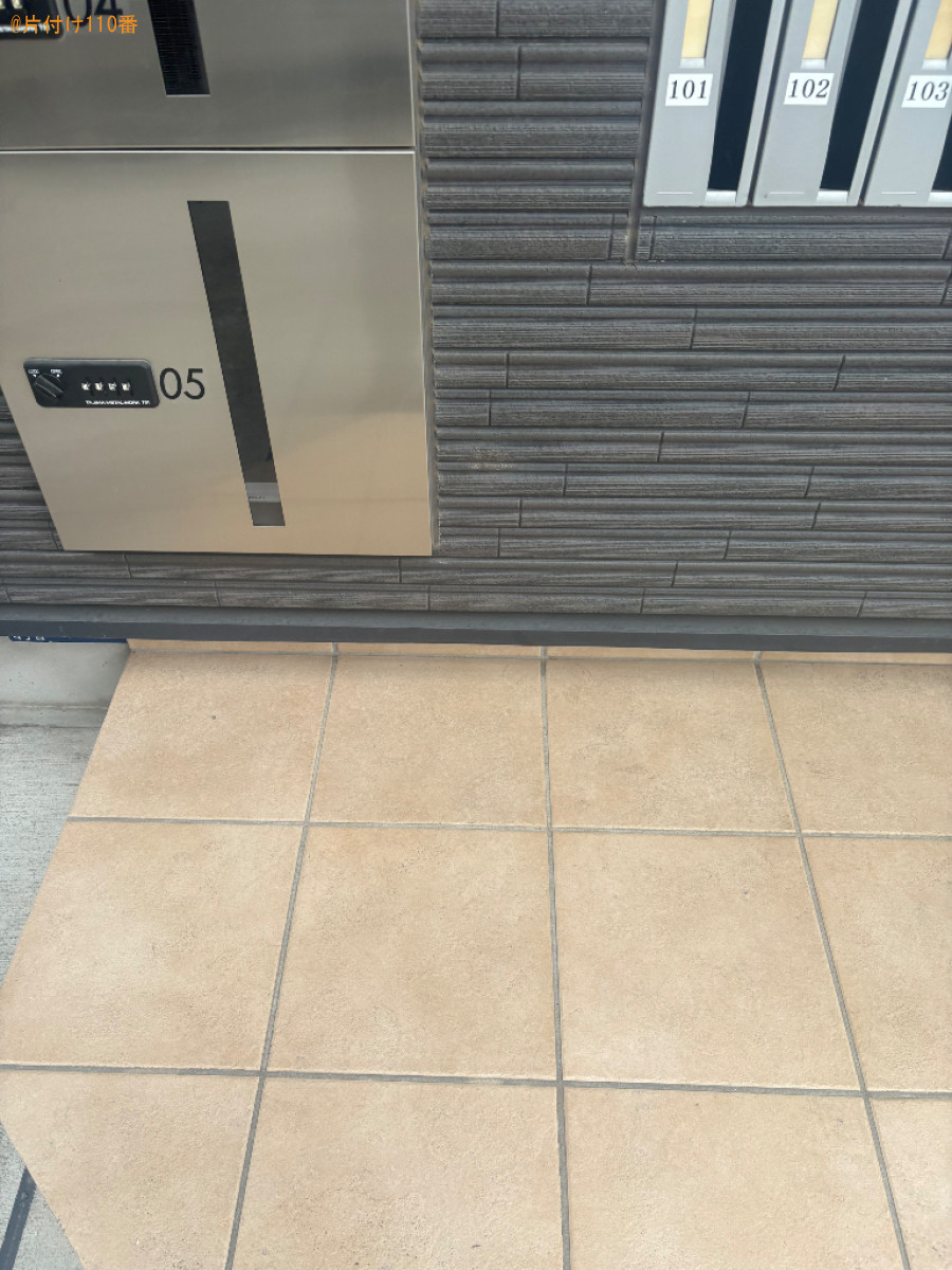 【和光市】冷蔵庫の回収・処分ご依頼 お客様の声